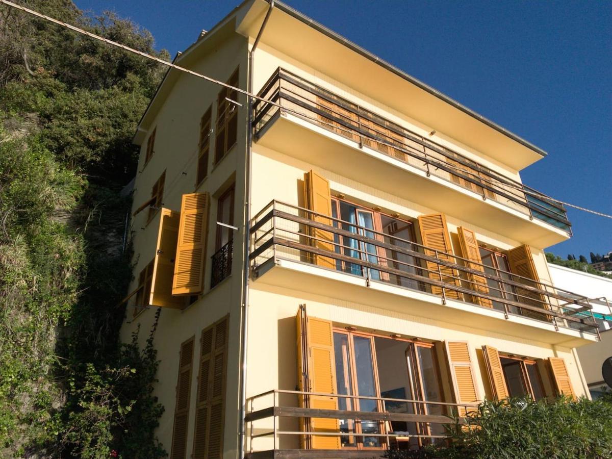 M'Illumino D'Immenso - Moneglia Apartments Zewnętrze zdjęcie