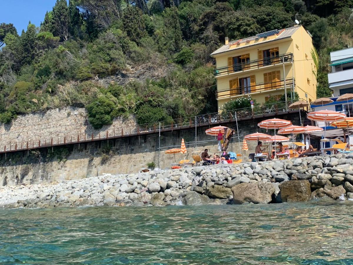 M'Illumino D'Immenso - Moneglia Apartments Zewnętrze zdjęcie