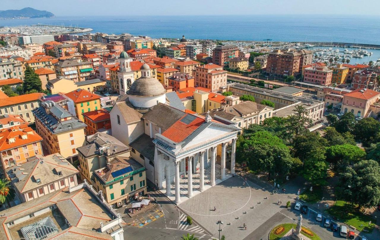 M'Illumino D'Immenso - Moneglia Apartments Zewnętrze zdjęcie