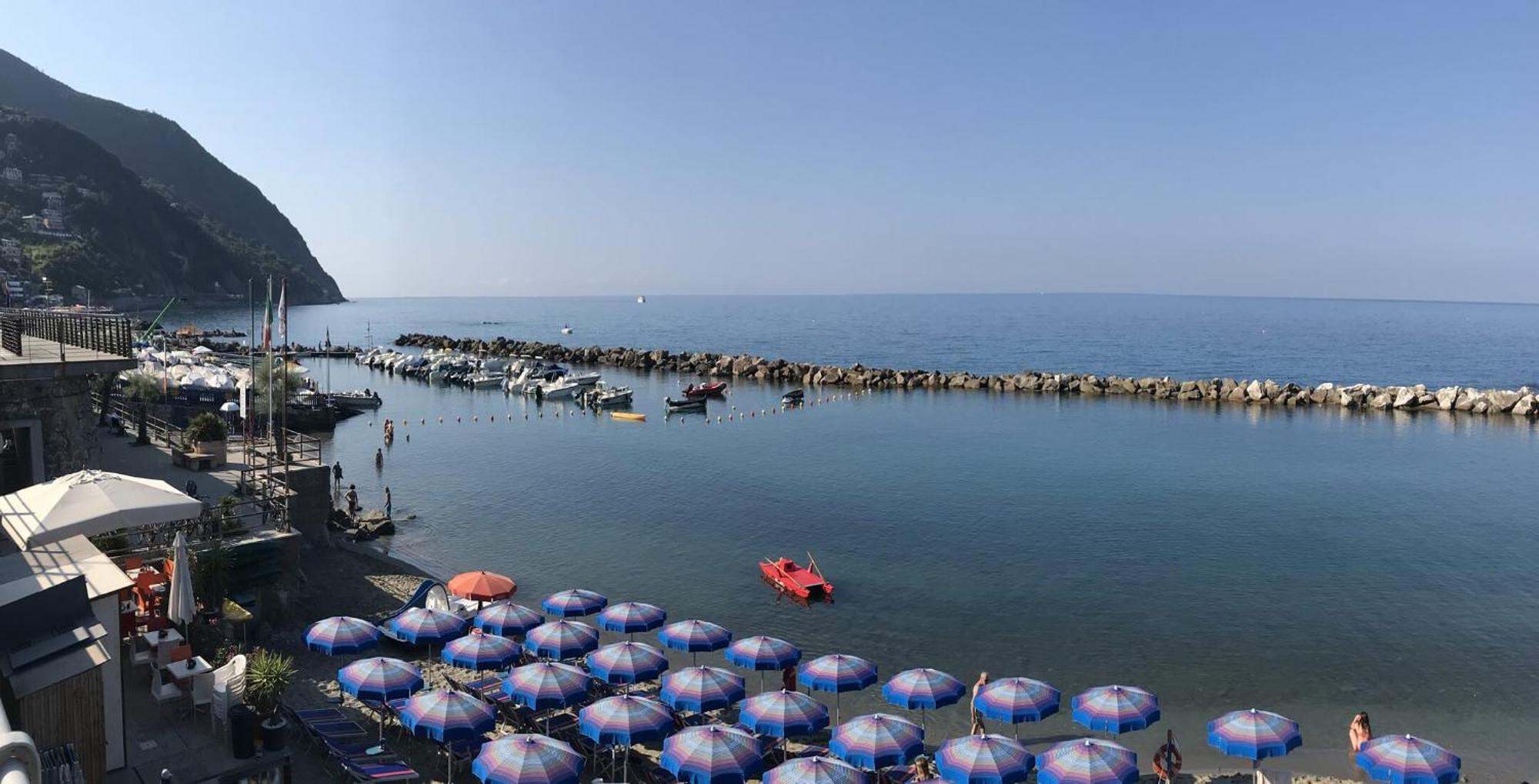 M'Illumino D'Immenso - Moneglia Apartments Zewnętrze zdjęcie