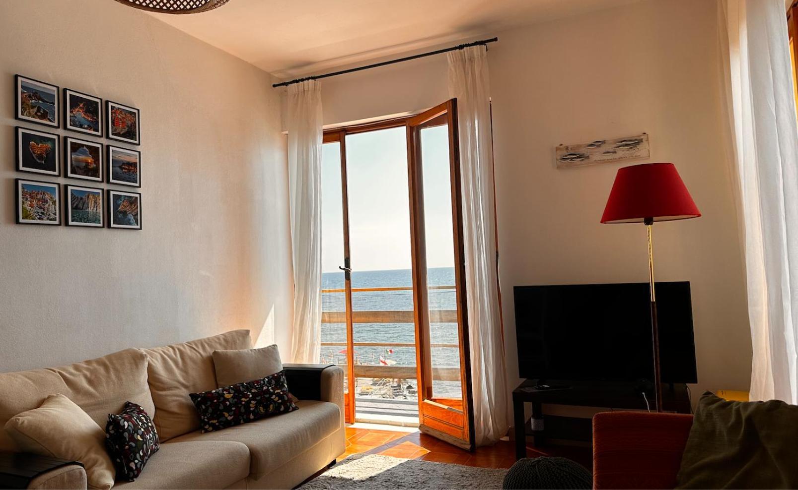 M'Illumino D'Immenso - Moneglia Apartments Zewnętrze zdjęcie