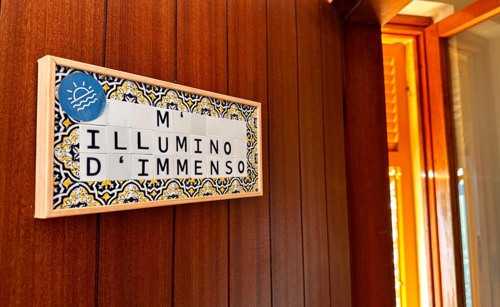 M'Illumino D'Immenso - Moneglia Apartments Zewnętrze zdjęcie
